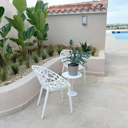 Apartamento Zoo Con Vistas Al Mar, Al Castillo De Y Al Montgo